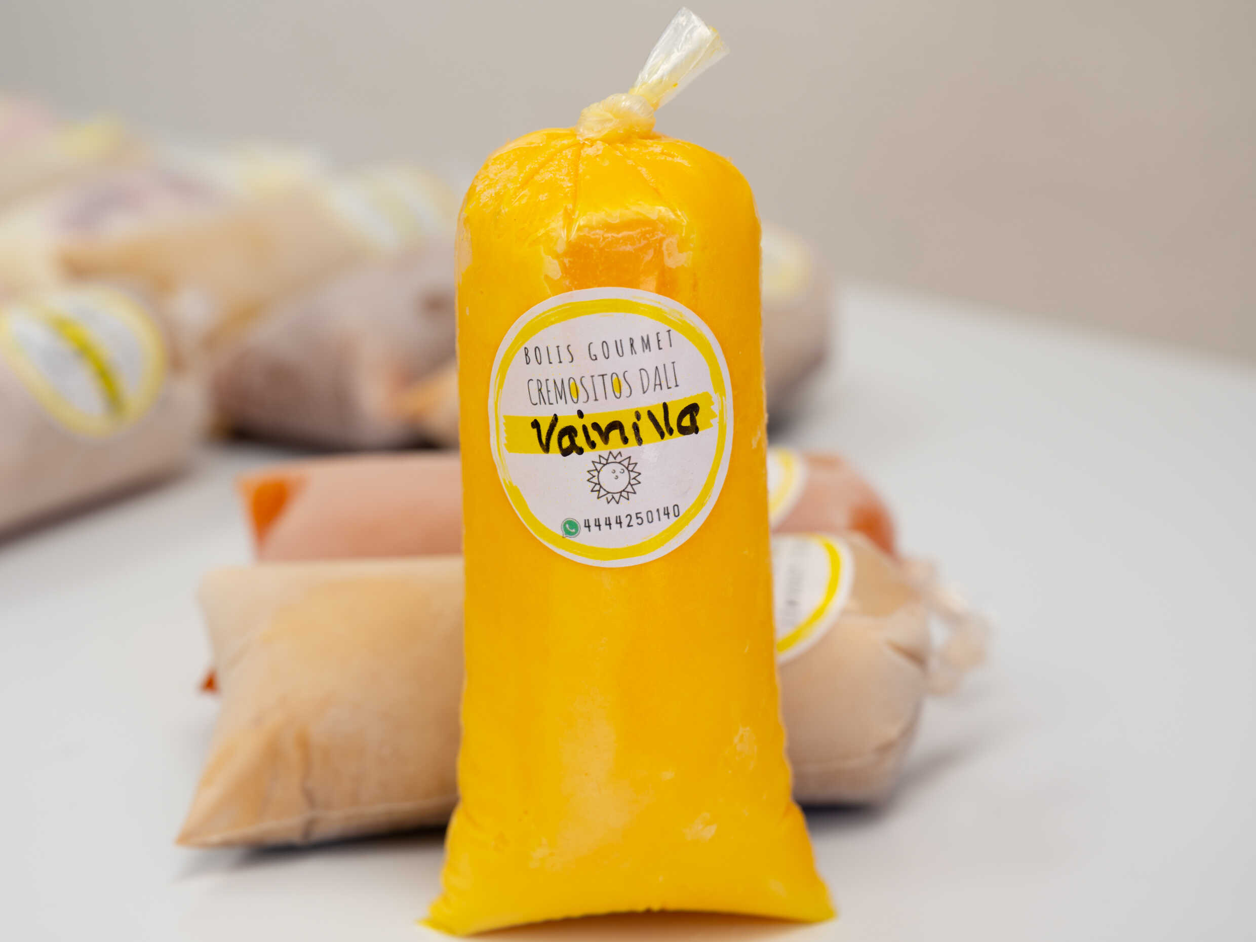 Vainilla