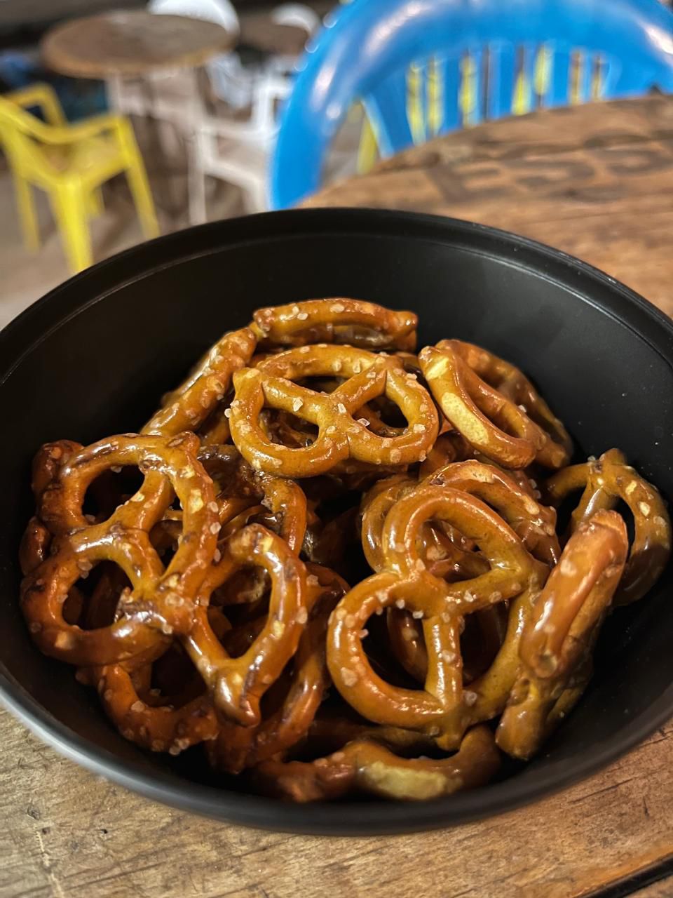 Pretzels