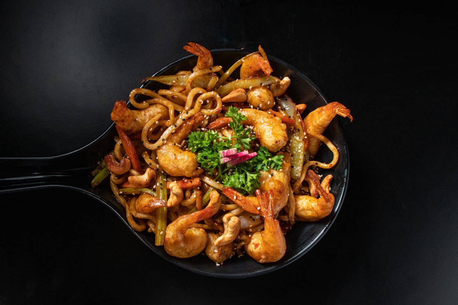 Sopa Udon Mushi