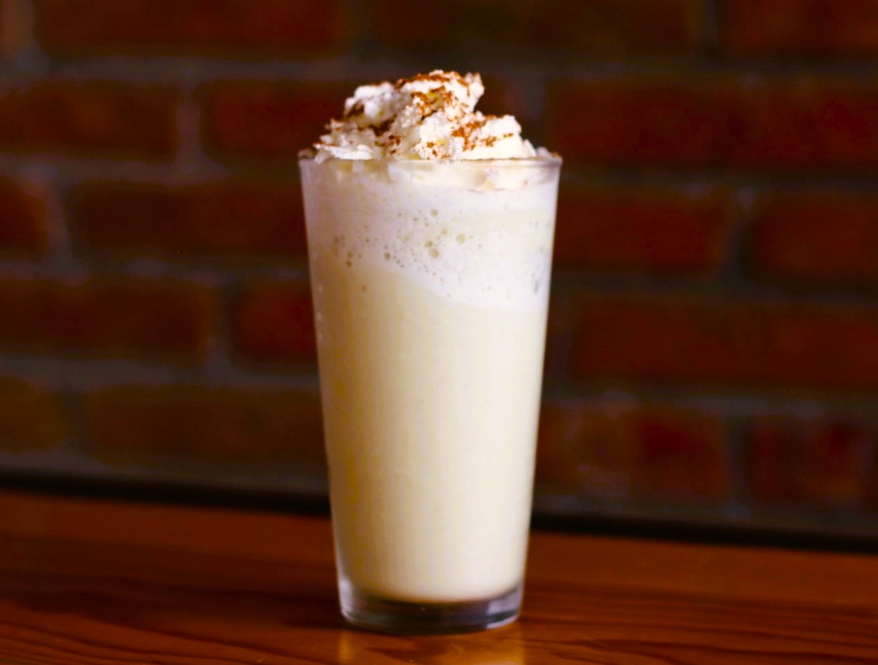 Chai Frappé