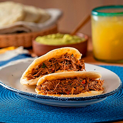 Arepa Proteica