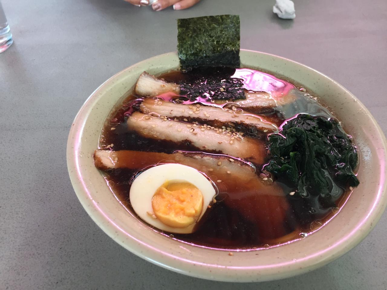 Shoyu Ramen
