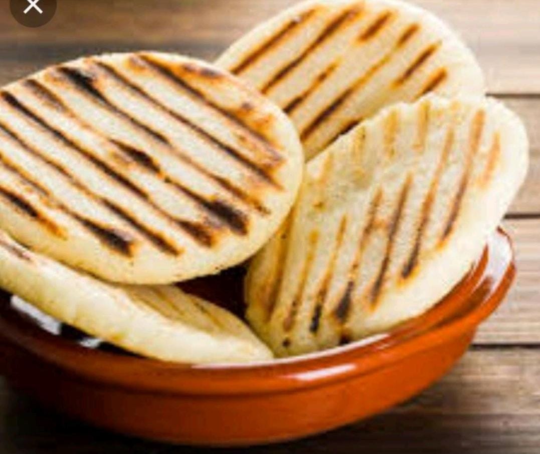 Arepa Viuda
