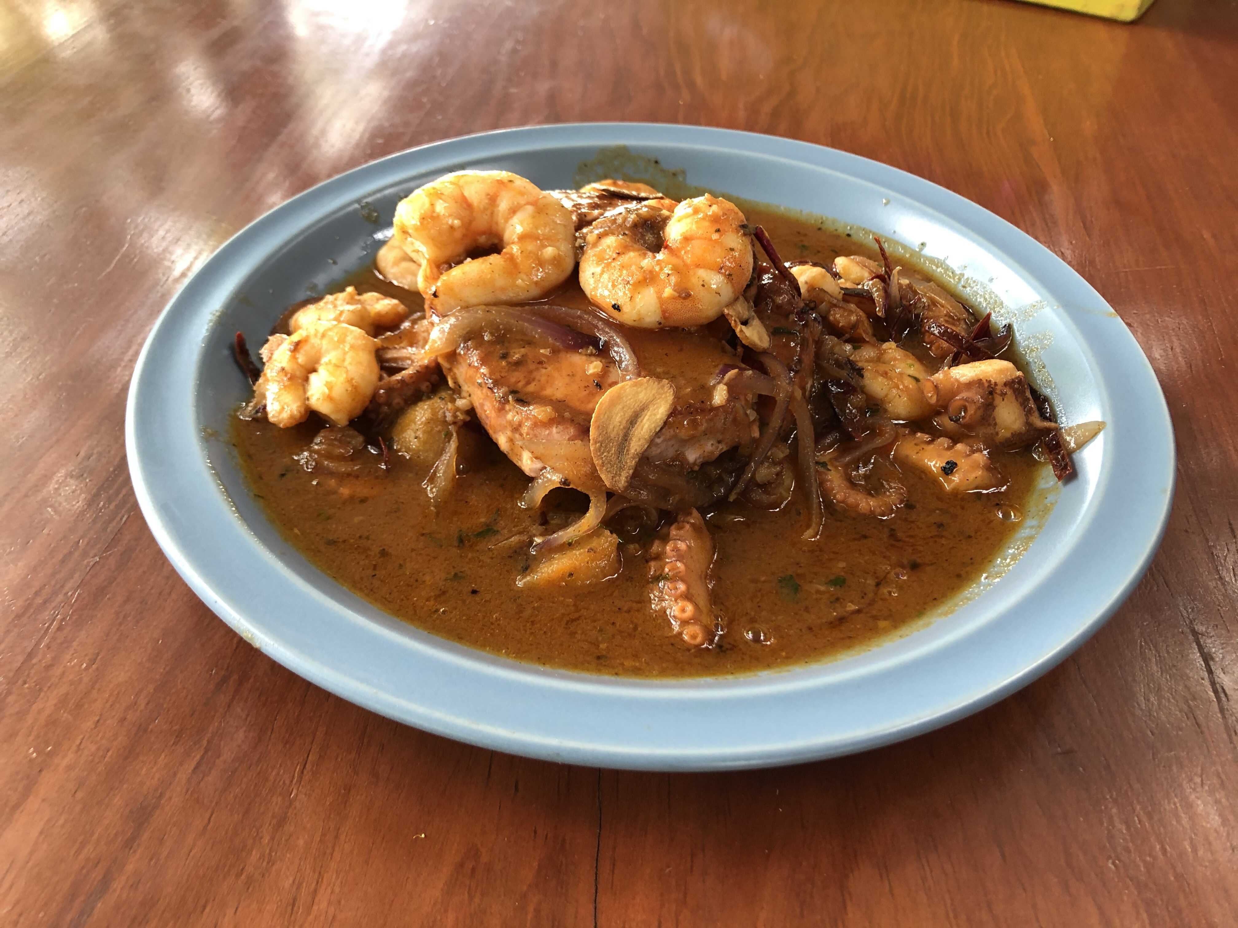 Steak de Atún Neptuno