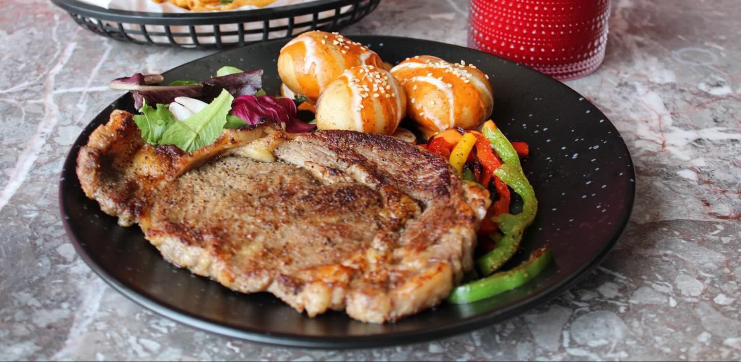 Fajita de Pollo 300 gr