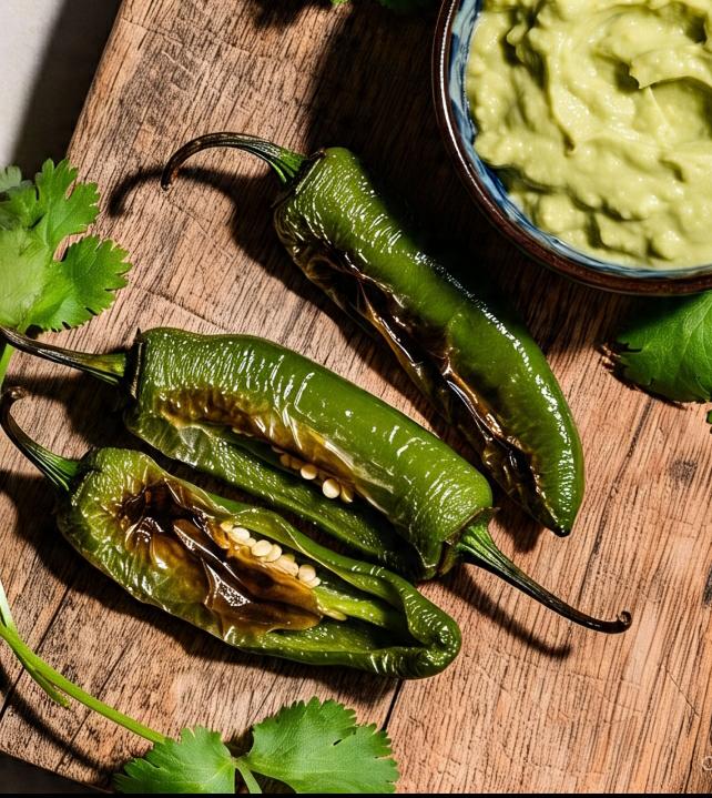 Chiles Asados