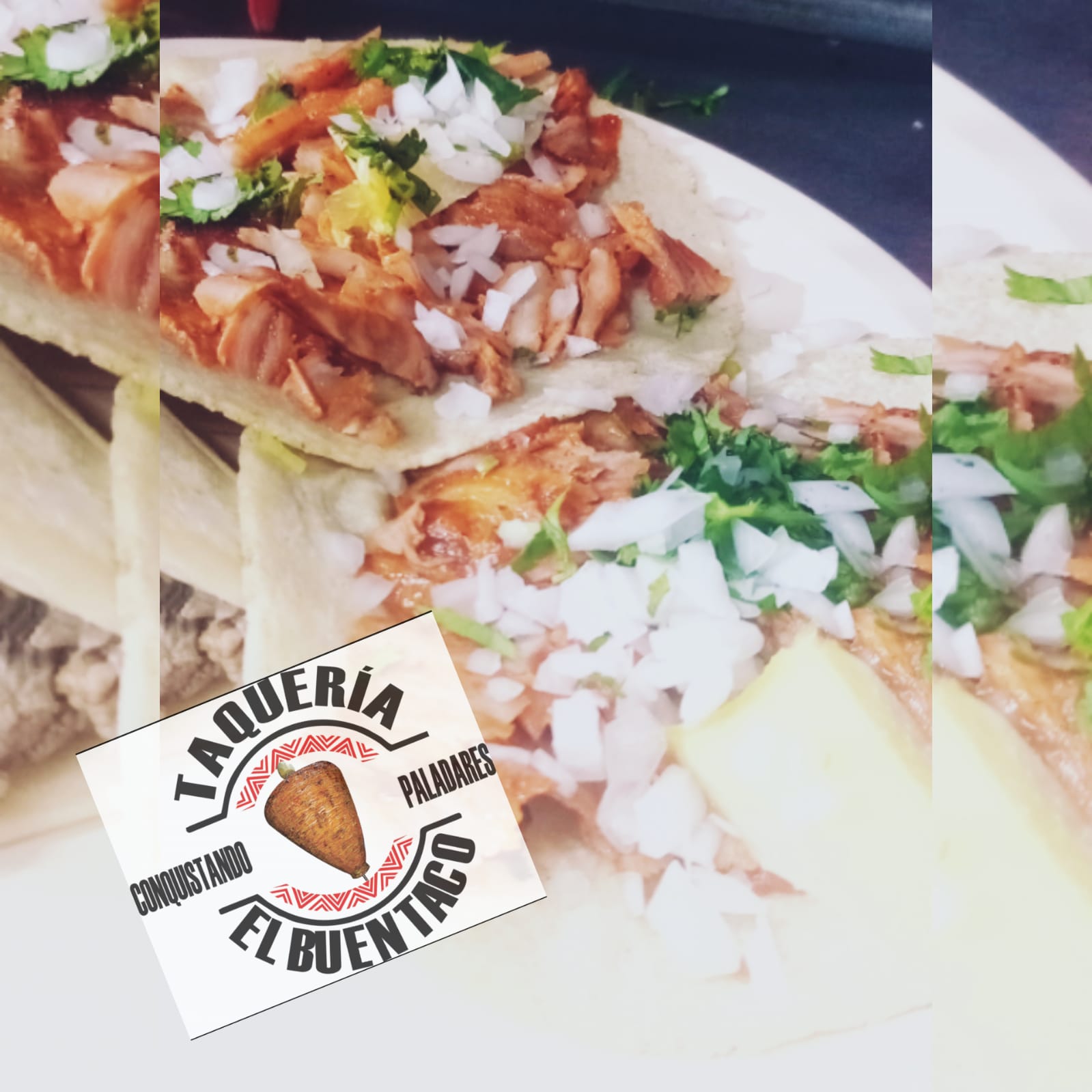 Taco de Pastor