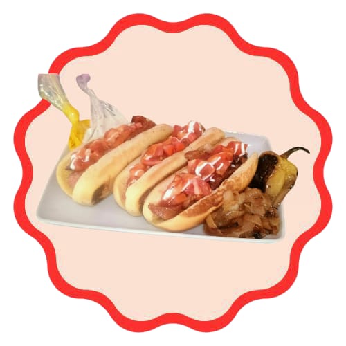 Hot Dog Clásico