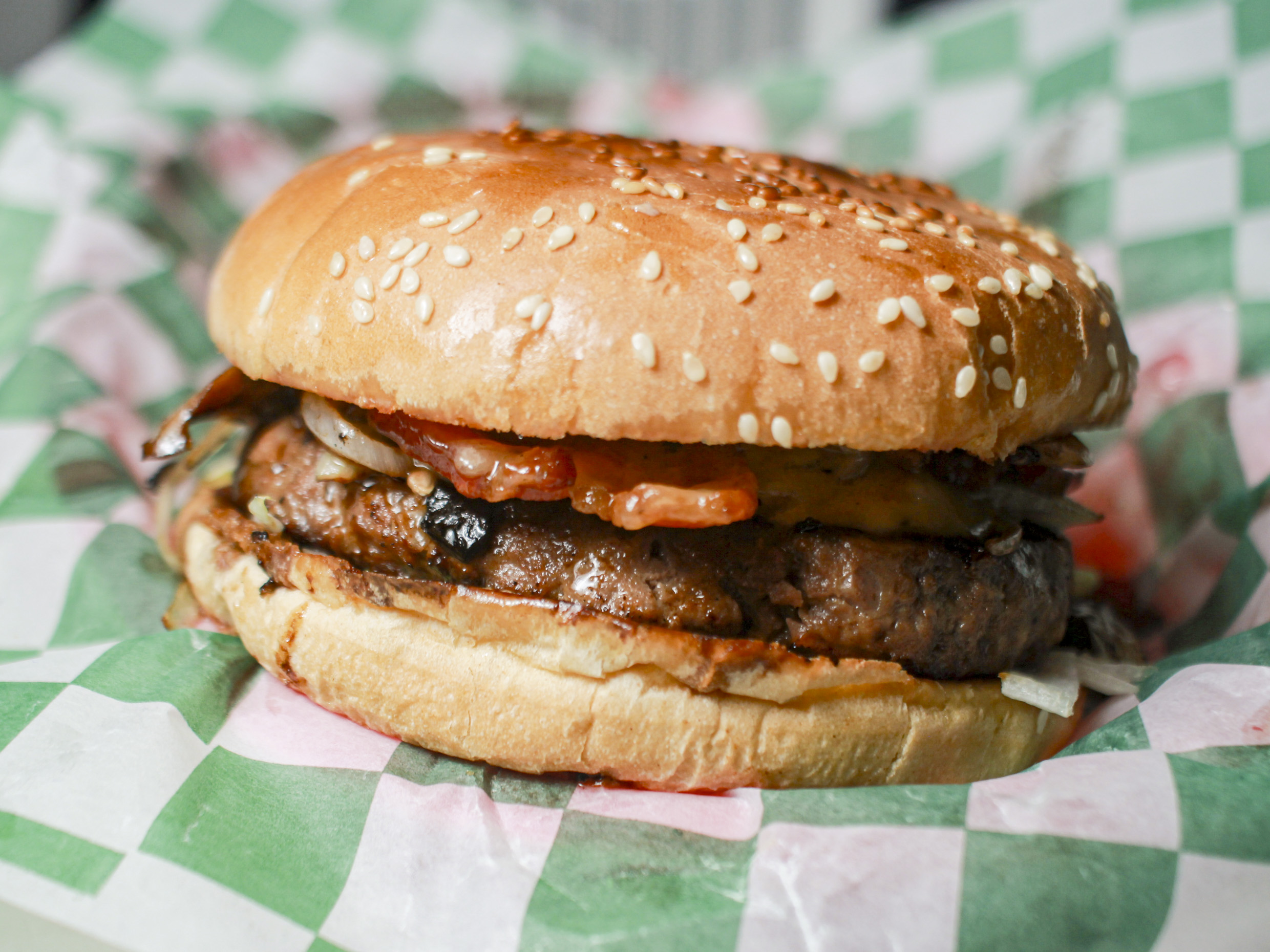 Soyenca Burger