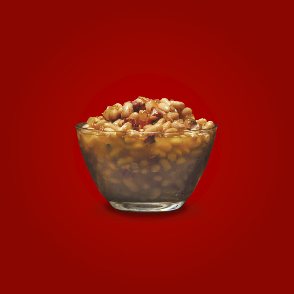 Frijoles Charros de 1/4 Lt.