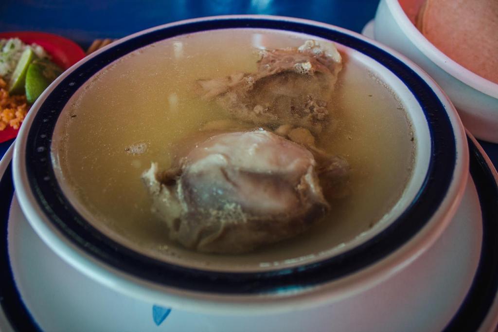 GALLINA SANCOCHADA