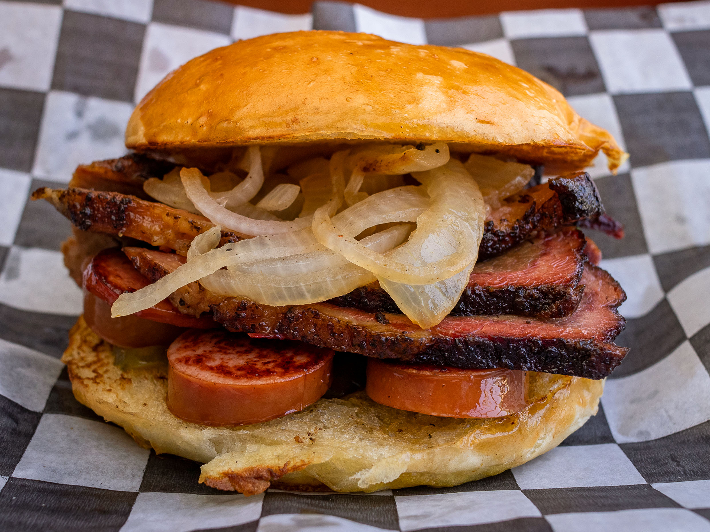 Sandwich Big Mex