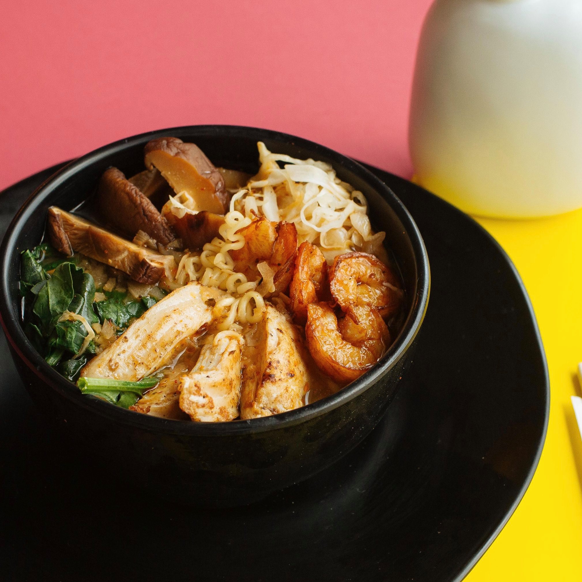 Sopa Ramen