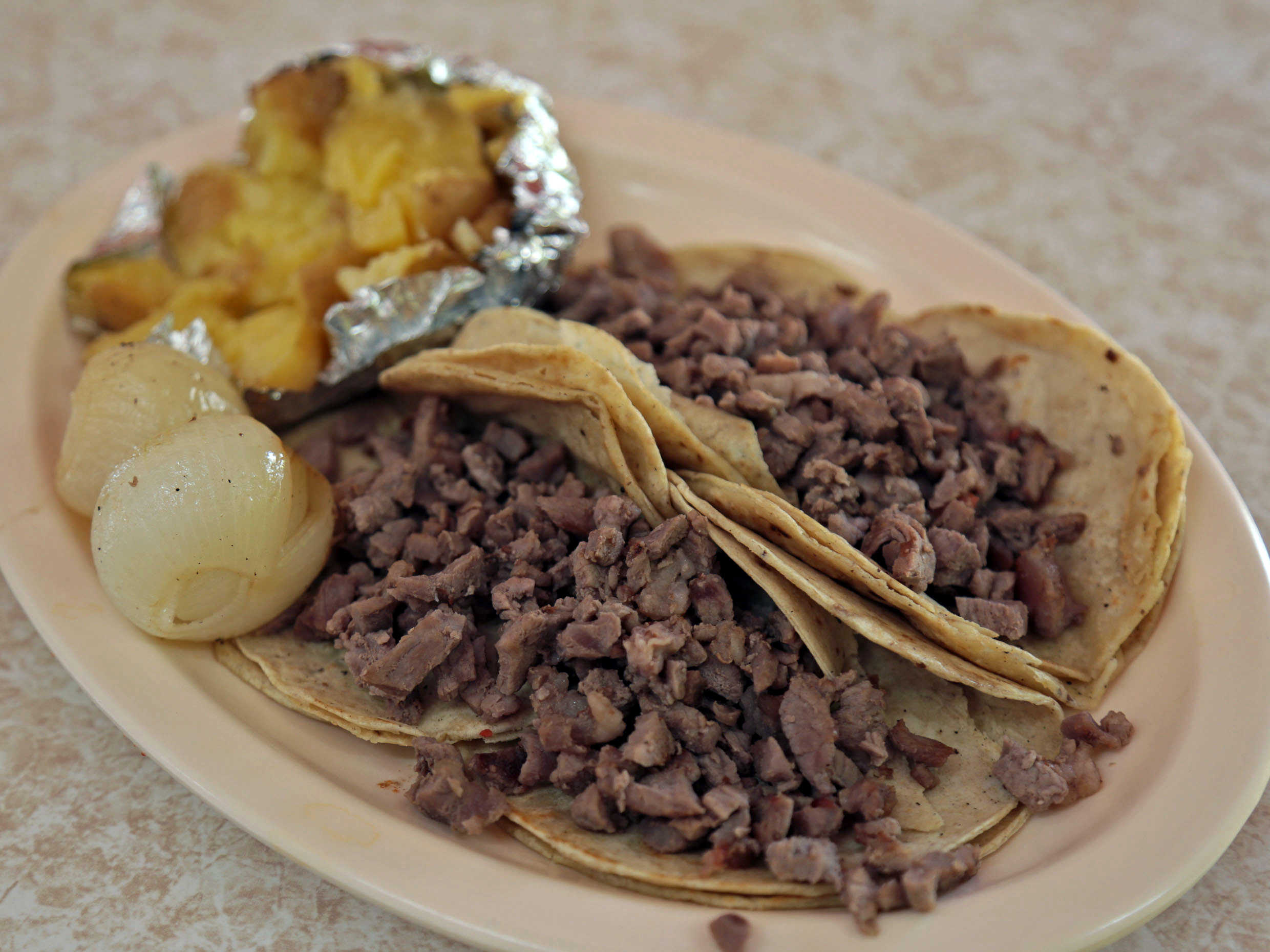 Orden de Bistec de Res