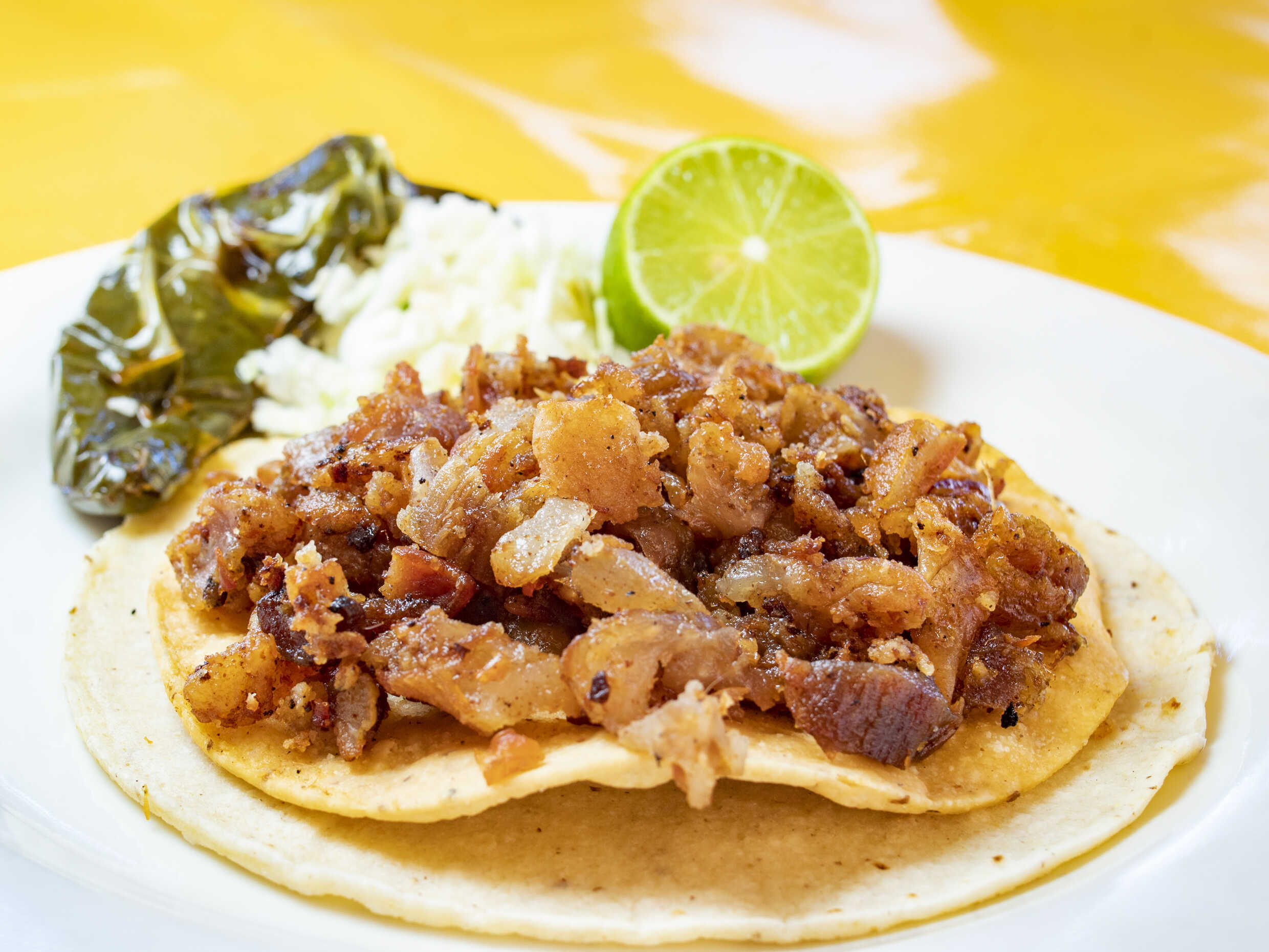 Dorado de Chicharron