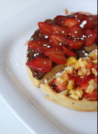 Wafle Dulce