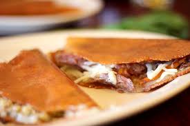 Orden de 2 Quesitacos Santa Fe