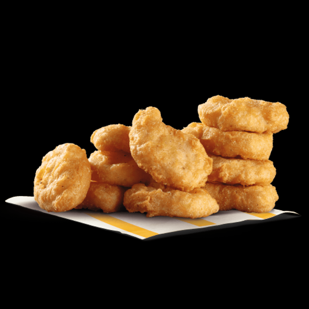 Nuggets de Pollo 10 Piezas