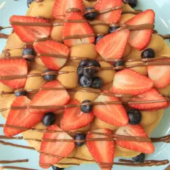 Bubble Waffle Regular