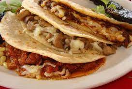 Quesadilla de Comal