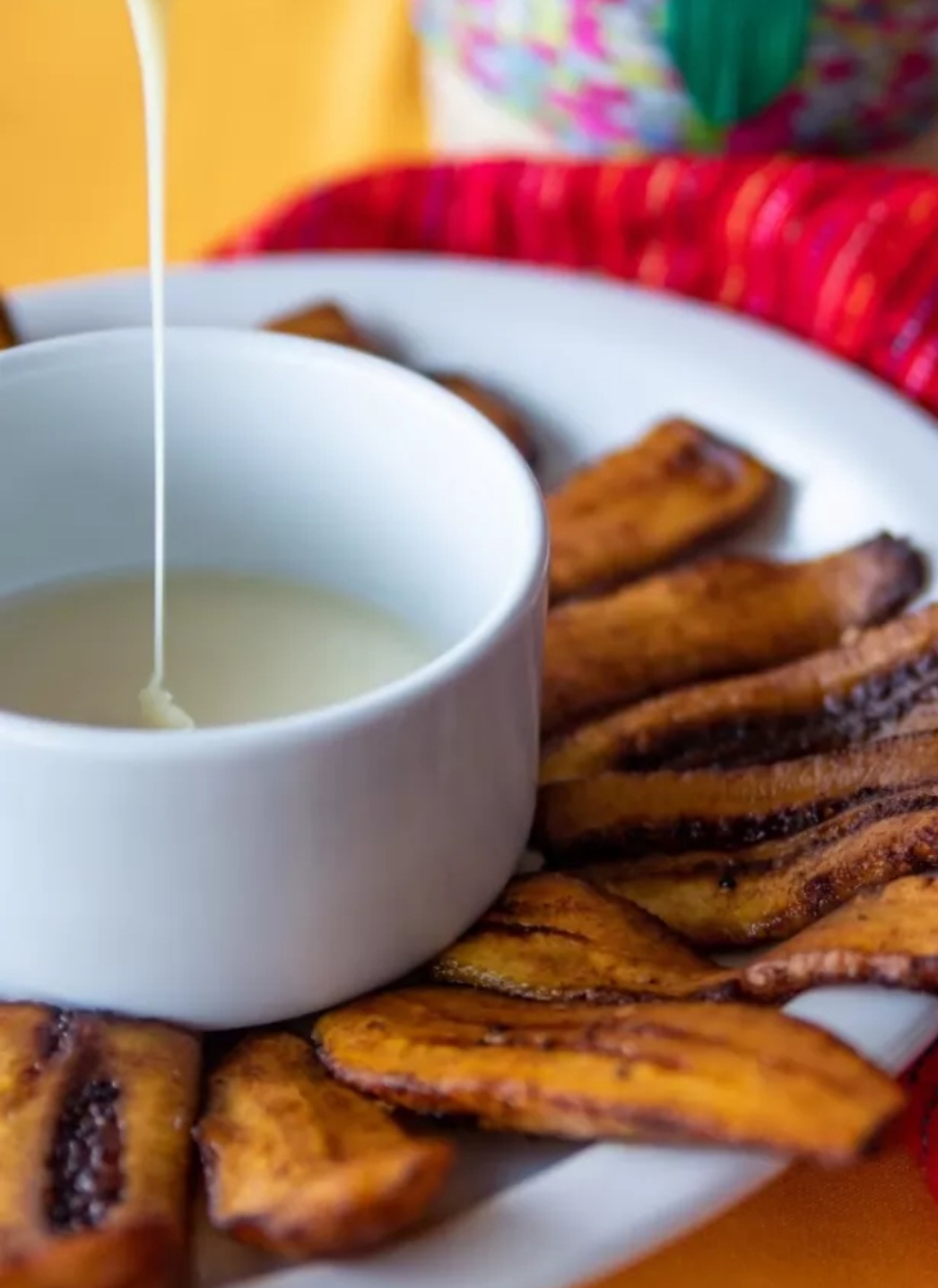 Plátanos Fritos