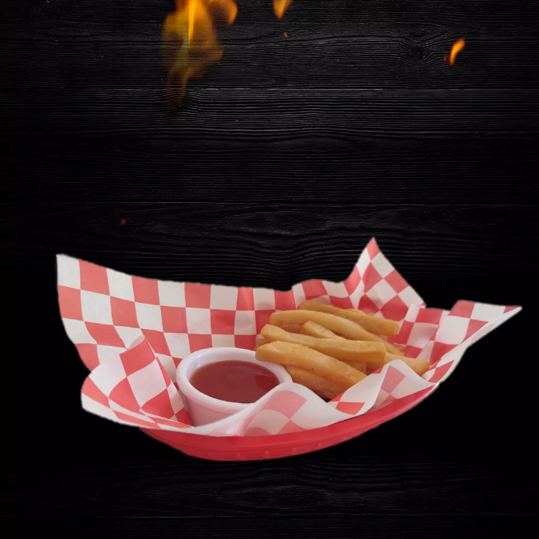Papas Francesas