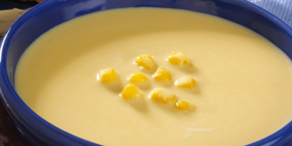 Crema de Elote