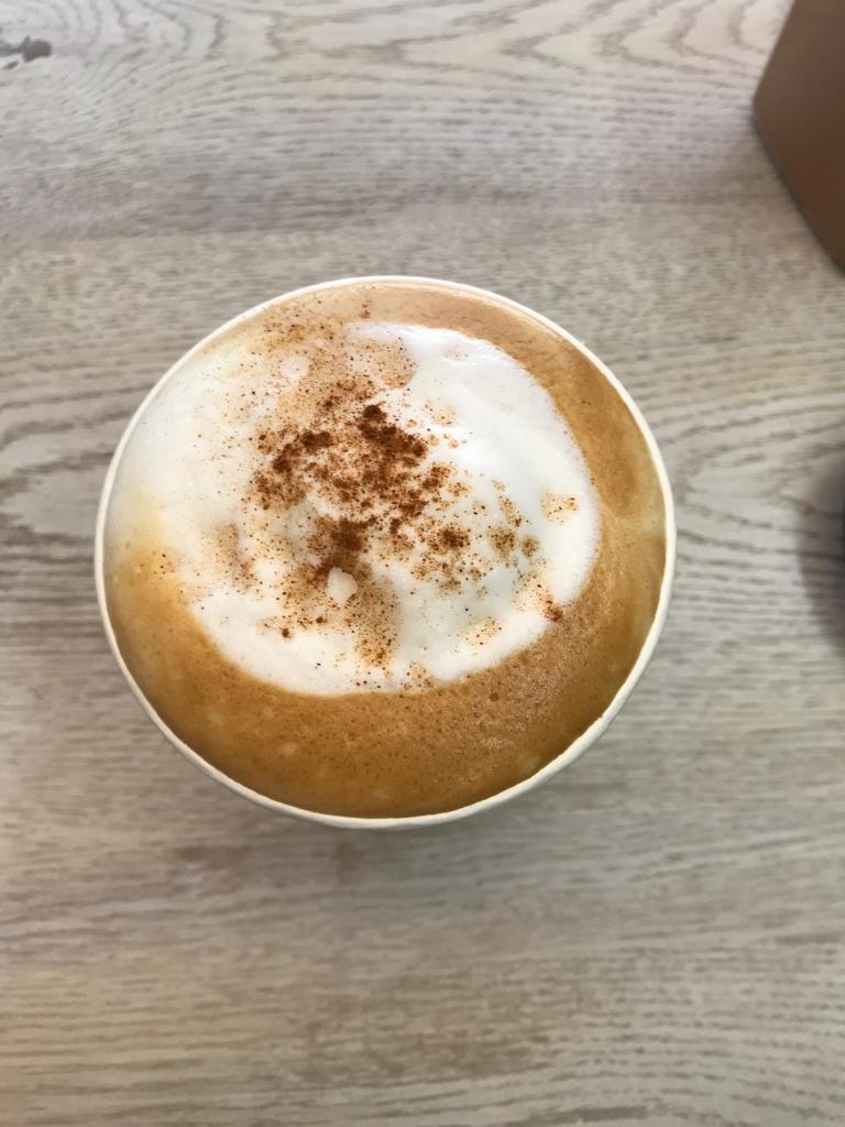 Capuchino Moka 12 oz