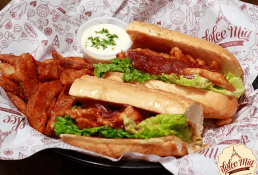 Baguette BBQ