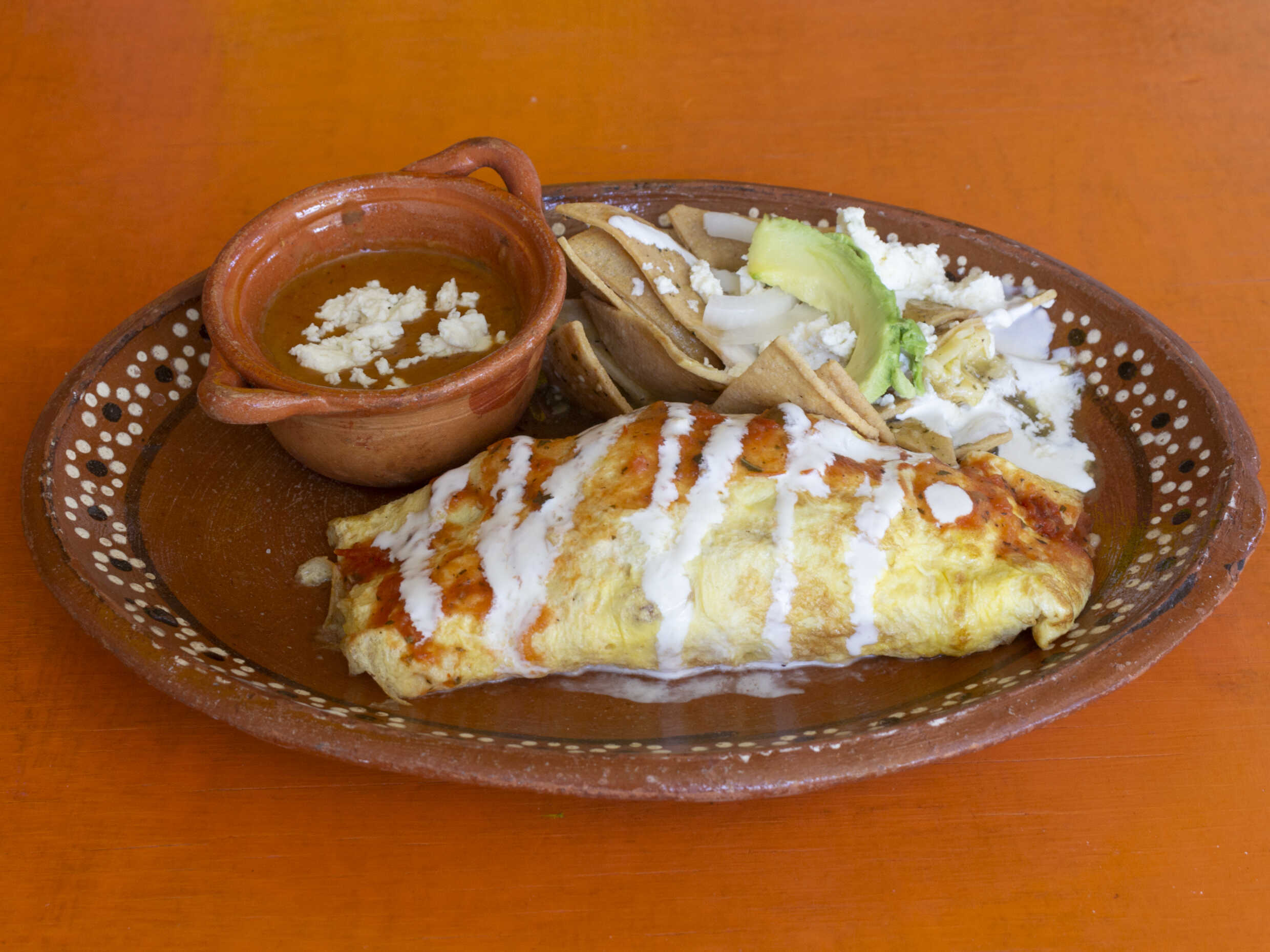 OMELETTE