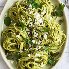 Pasta de Chile Poblano Arrachera