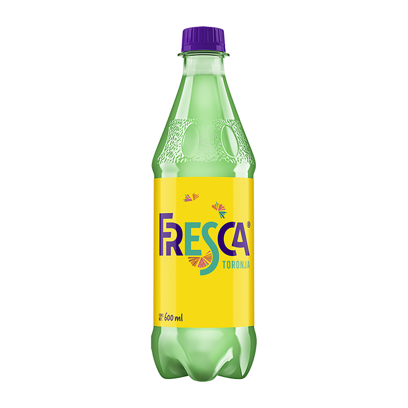 Fresca 600ml