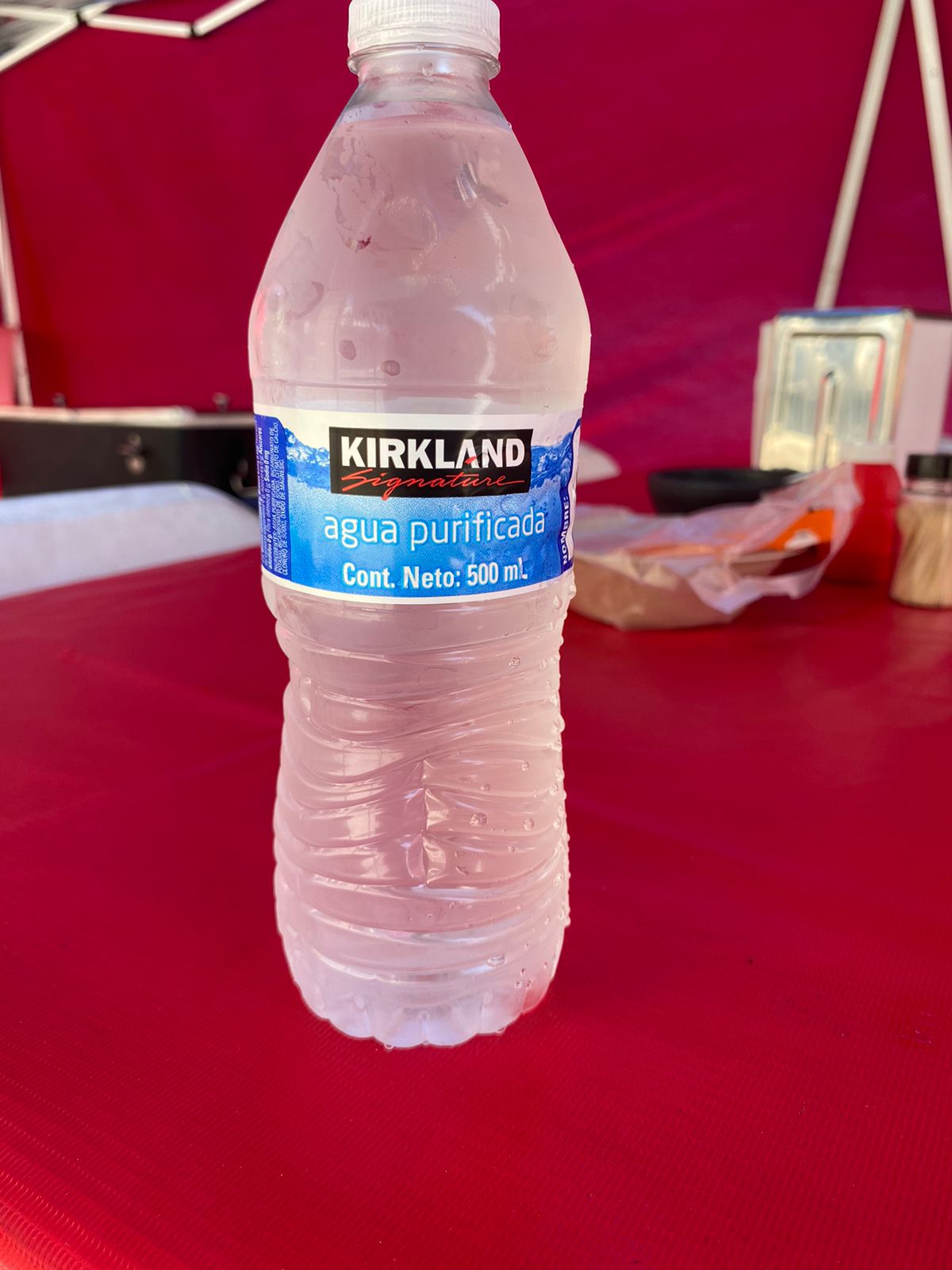 Botella de Agua 500 ml