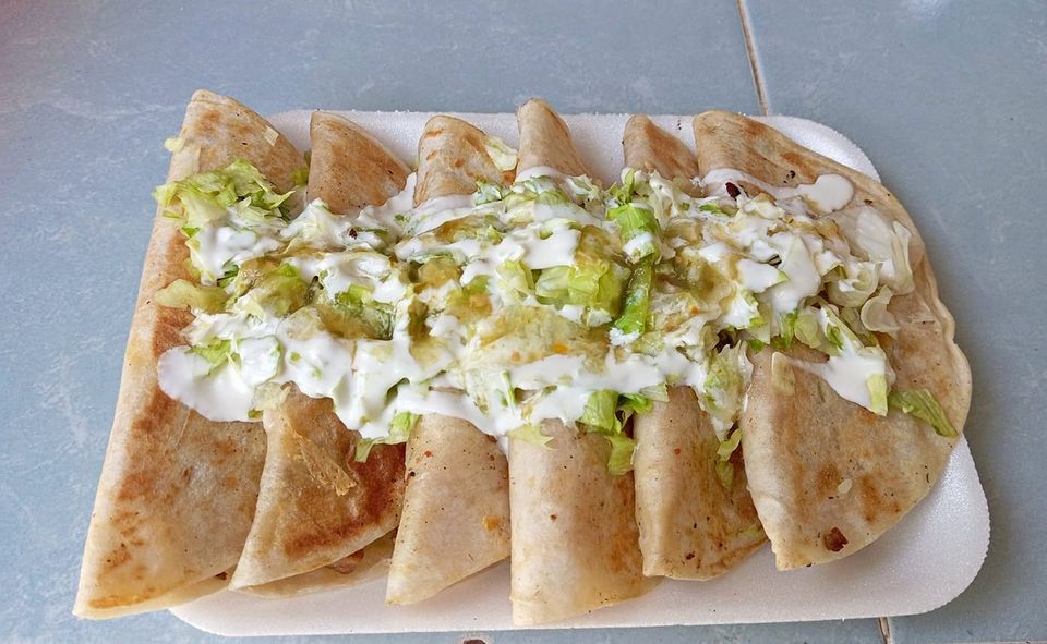 Orden de Burritas (3 pzs)