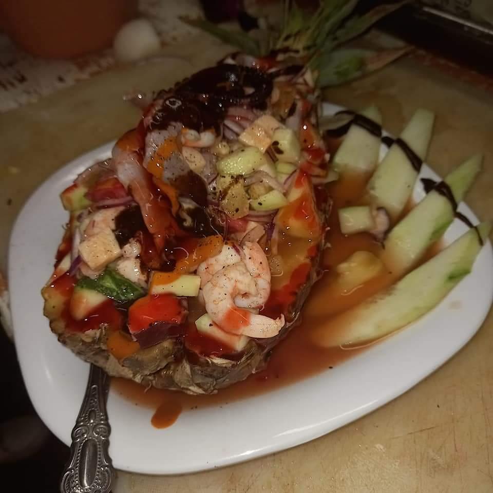 PIÑA TROPICAL
