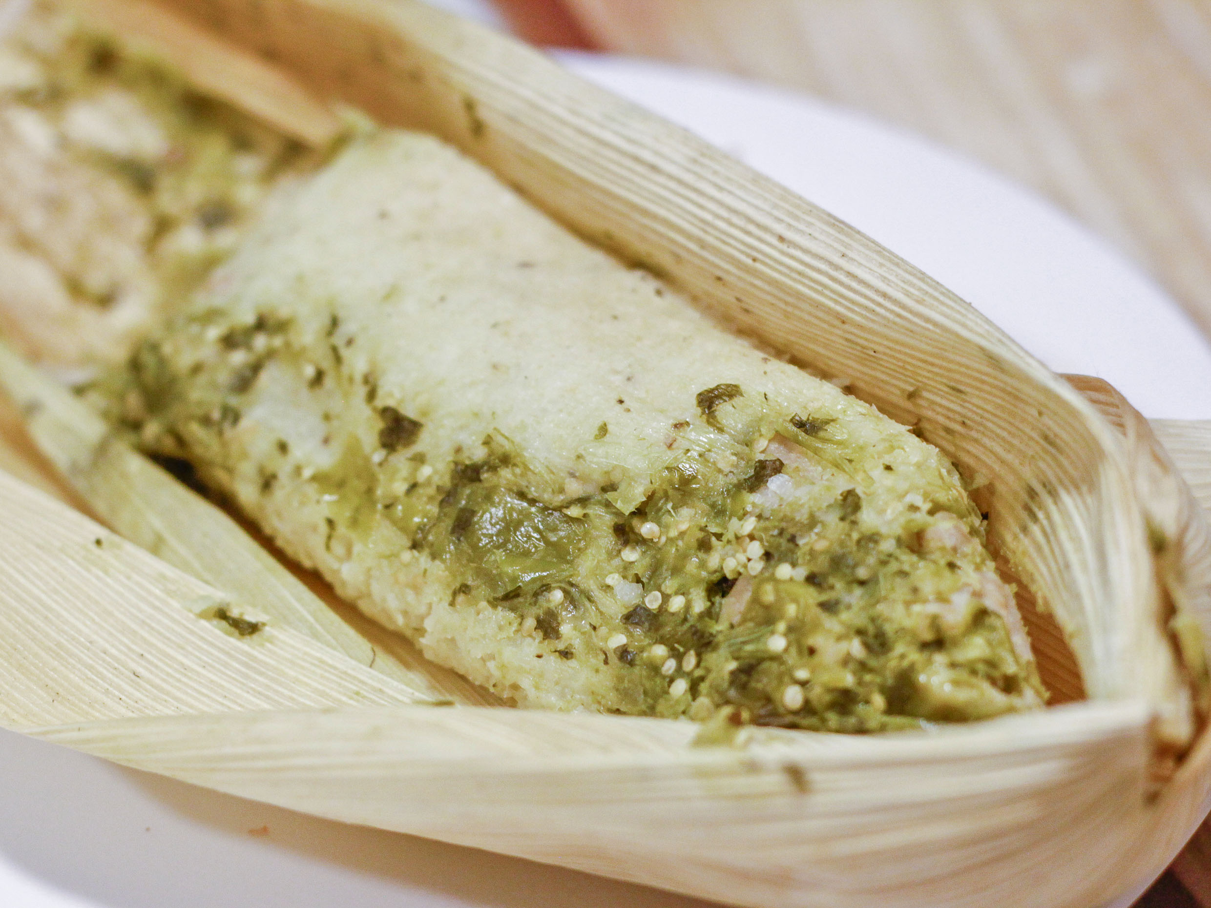 Tamal Verde