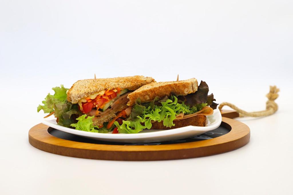 Sándwich de Panela