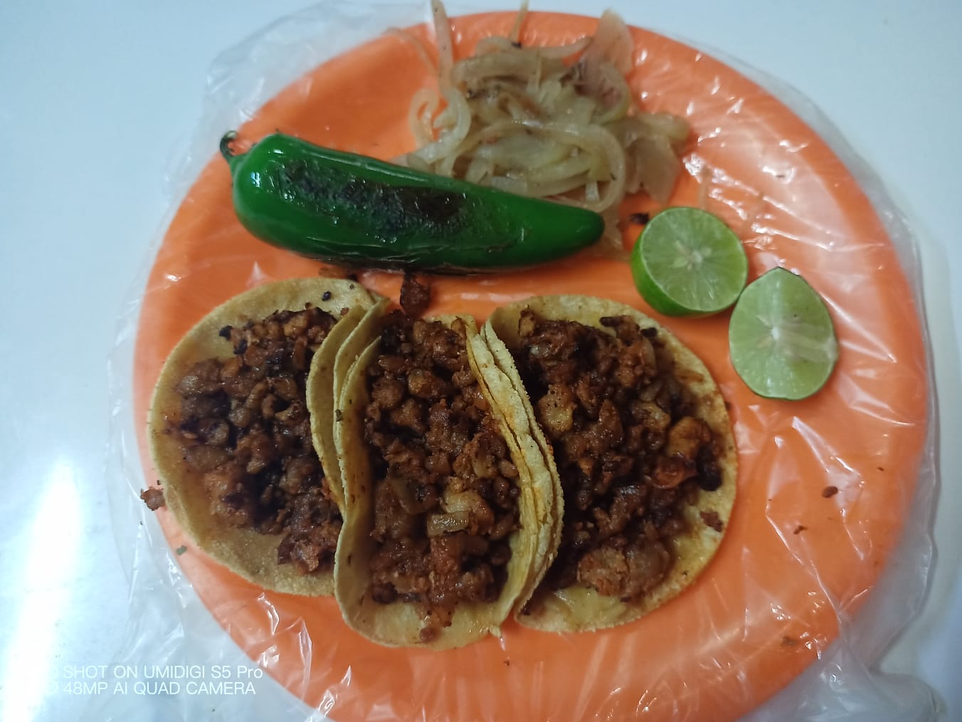Taco de Pastor
