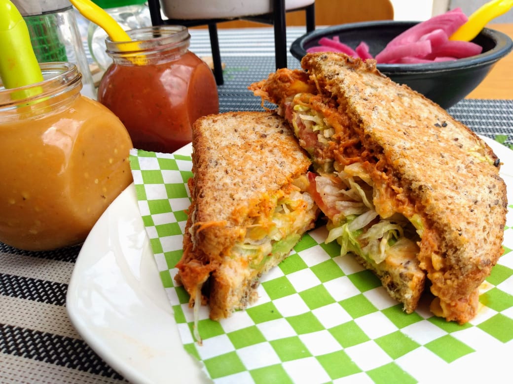 Sándwich 🥪