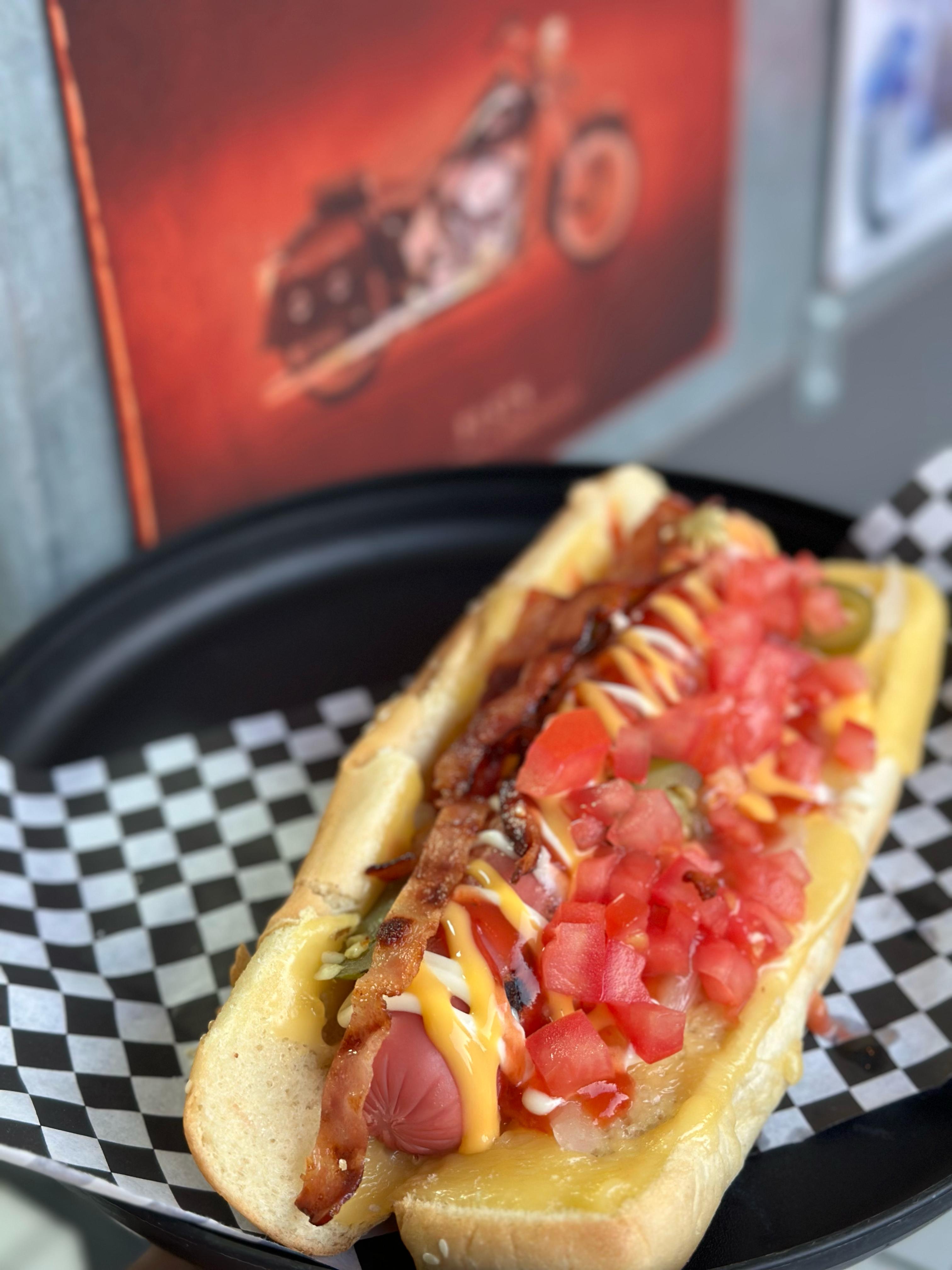 Hot Dogs Jumbo 2 Pz