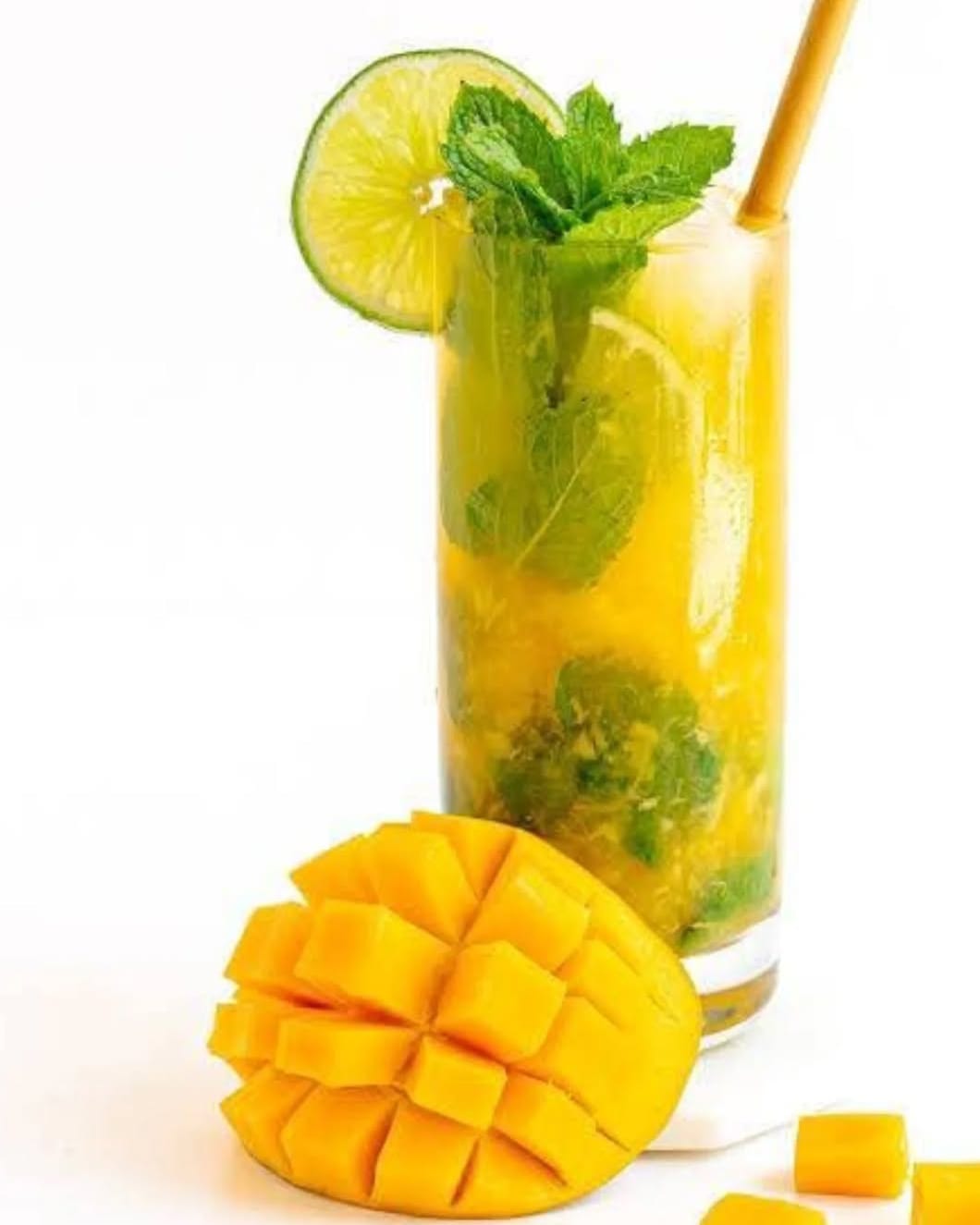 Mojito de Mango