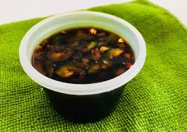 Chile Jalapeño con Soya