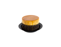 Mini Chocoflan