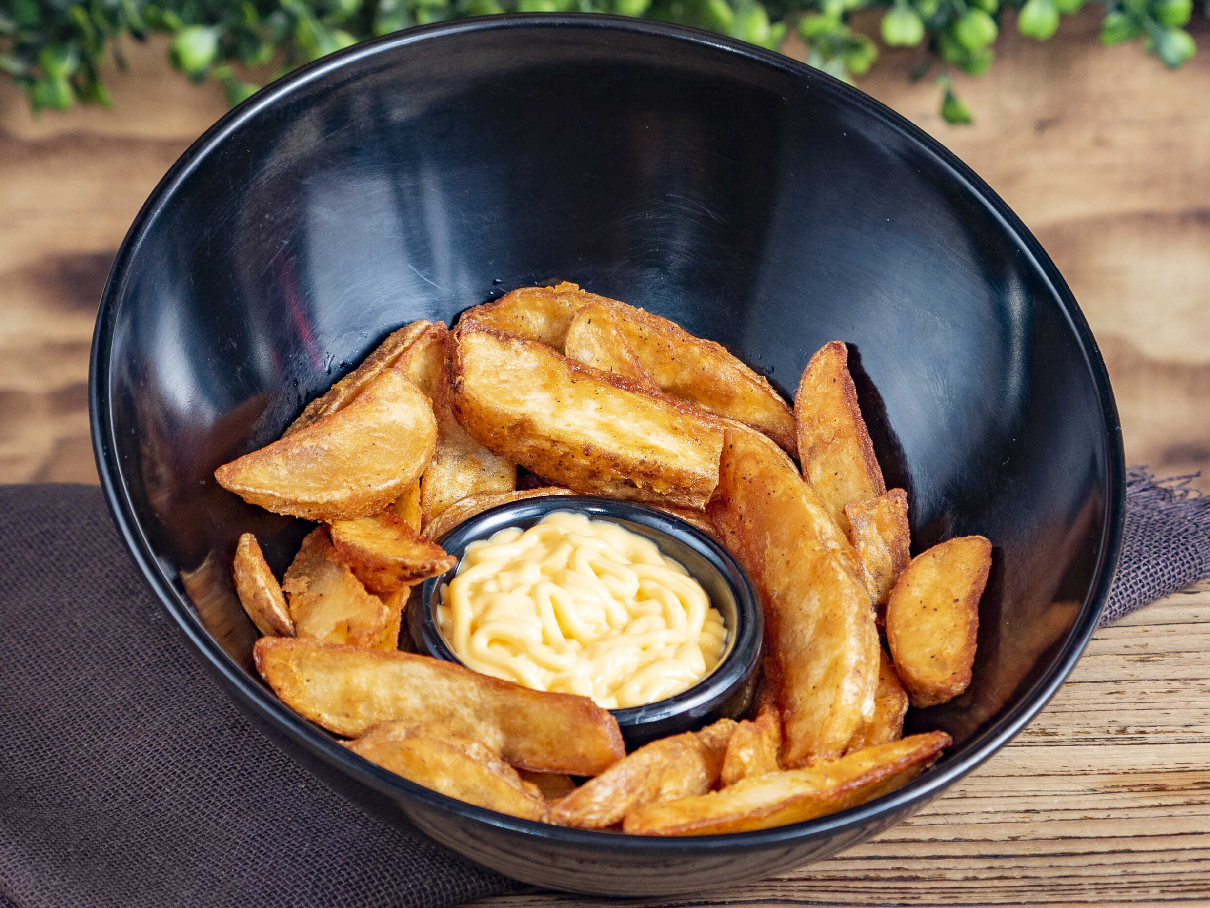 Papas de Gajo