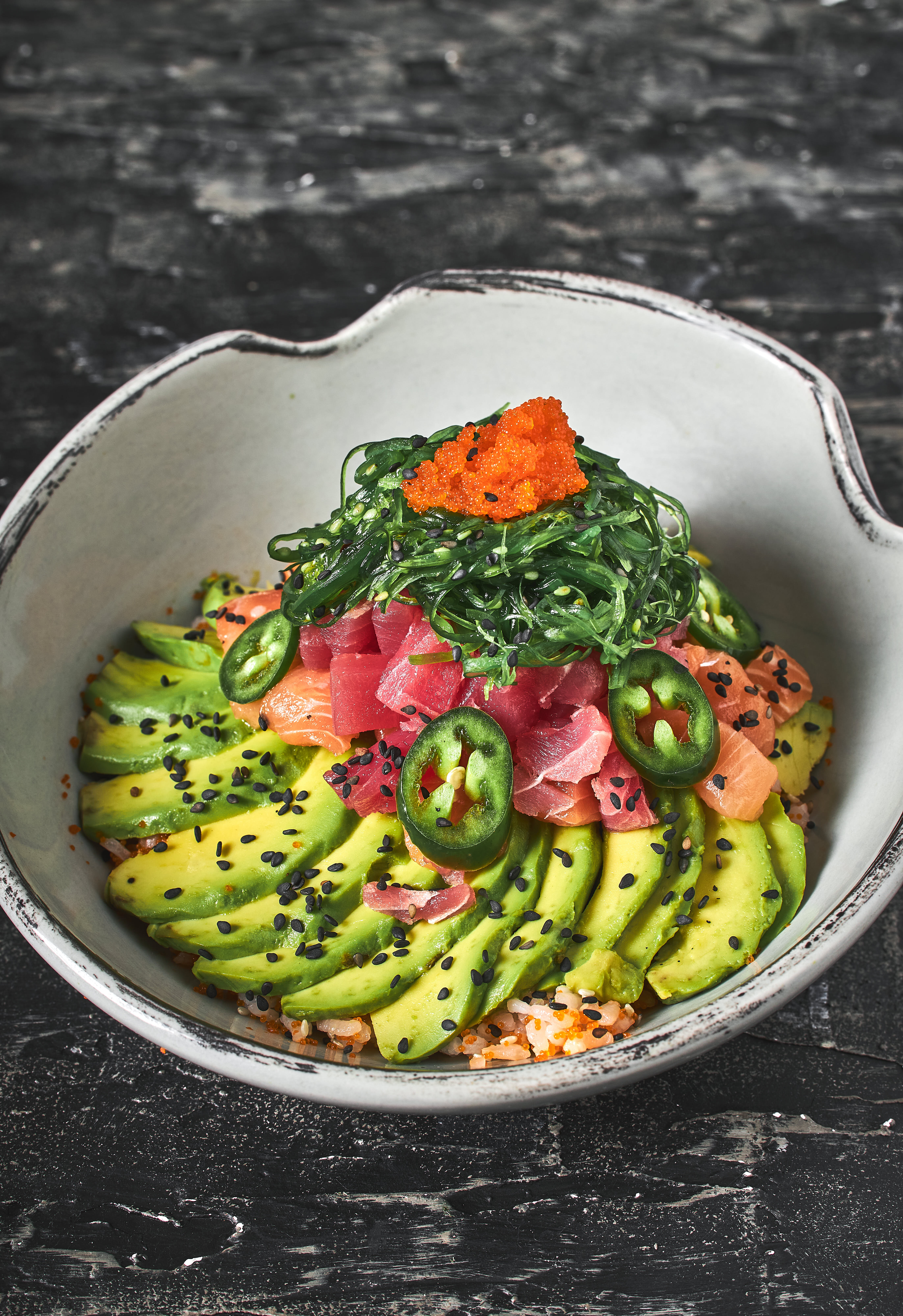 Bowl de Mar