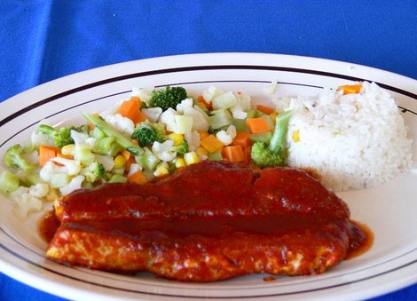 Filete Diabla.