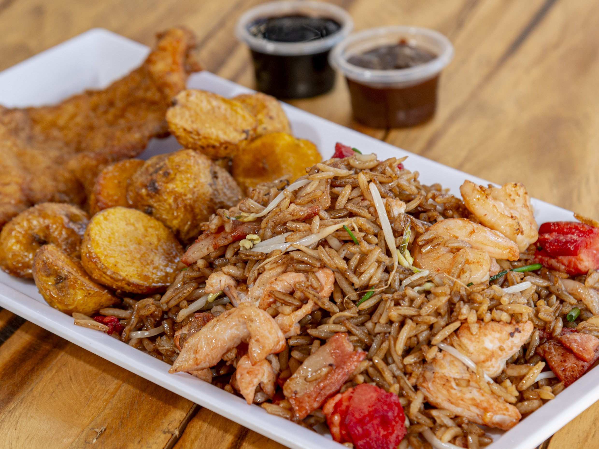 Combo Wok Personal