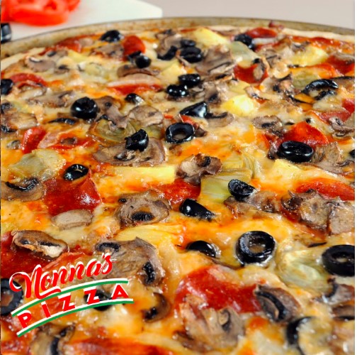 Pizza Deluxe Grande