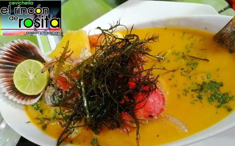Sudado de pescado