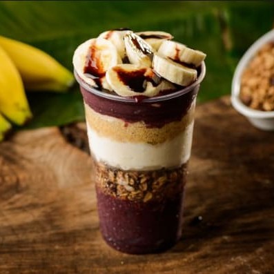 Copo  de Açaí 400ml